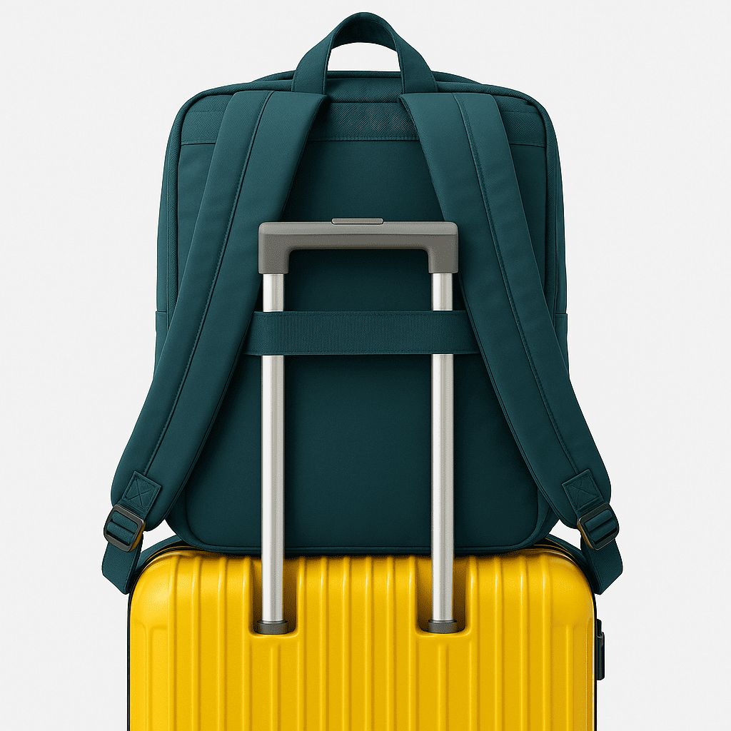 Sac à dos cabine Format EasyJet pour femme avec port USB – Cabinlow™