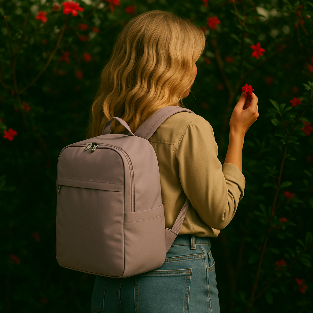 Sac à dos cabine Format EasyJet grande capacité pour femme – Cabinlow™