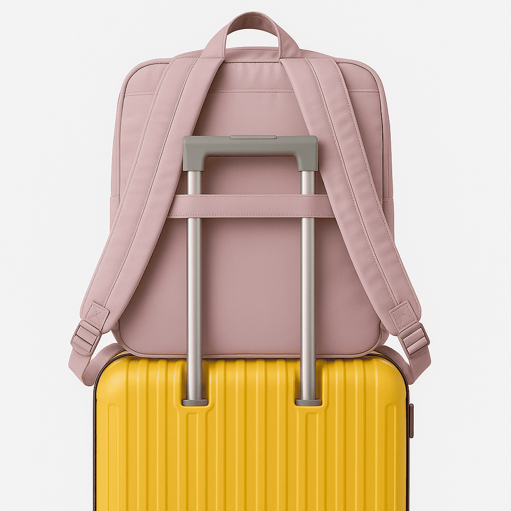 Sac à dos cabine Format EasyJet grande capacité pour femme – Cabinlow™