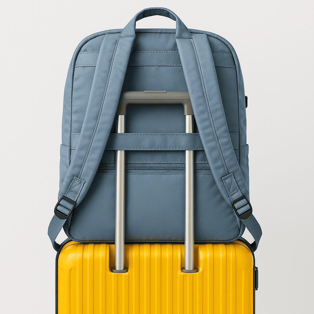 Sac à dos cabine 25L ouverture 180° – Format Ryanair, low cost – Cabinlow™