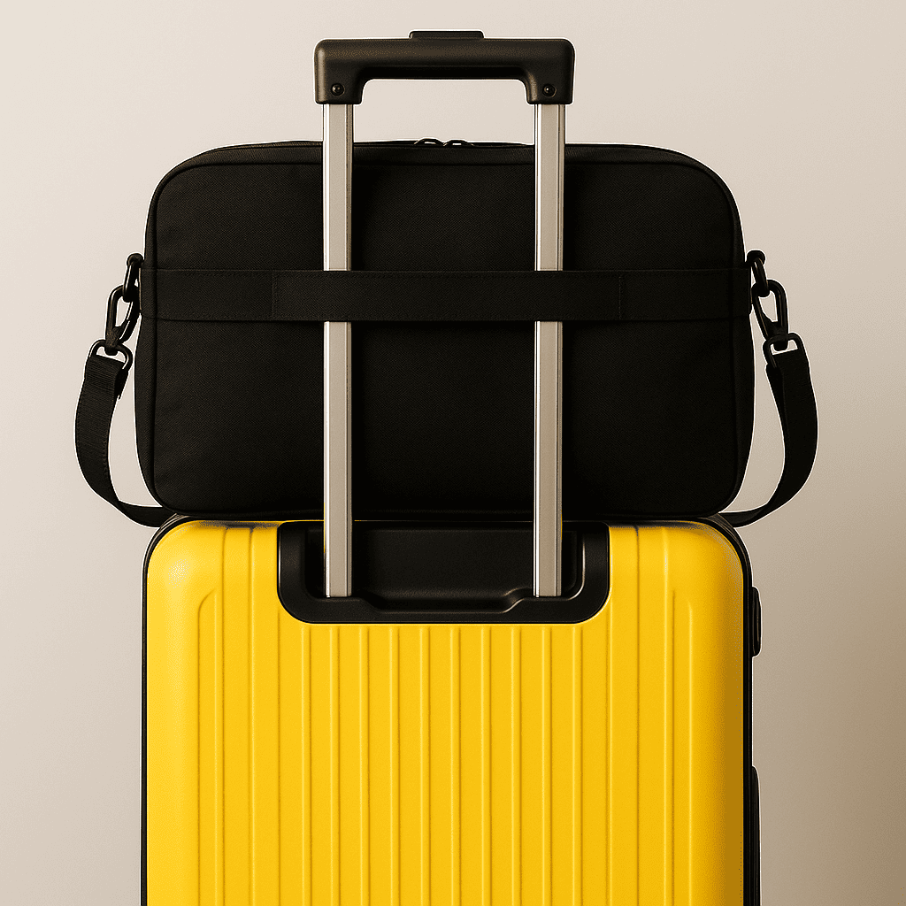 Sac à main cabine matelassé pour femme – Format Transavia, Wizz Air – Cabinlow™