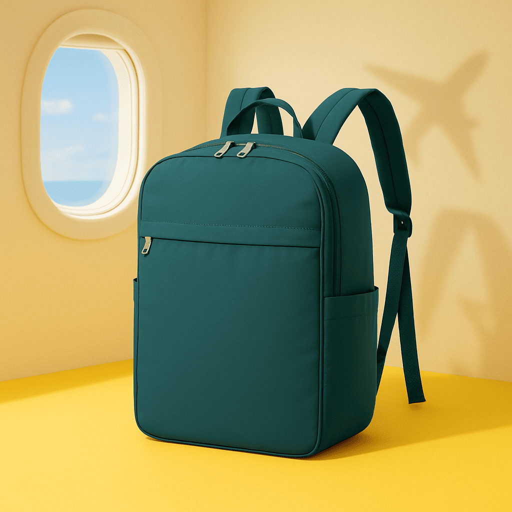Sac à dos cabine 20L imperméable pour femme – Format Ryanair, low cost – Cabinlow™