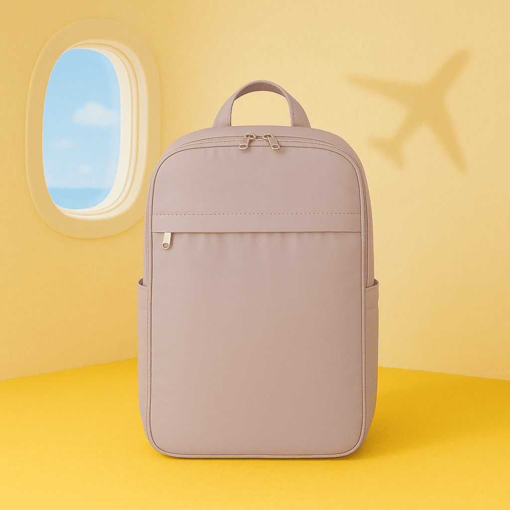 Sac à dos cabine Format EasyJet grande capacité pour femme – Cabinlow™