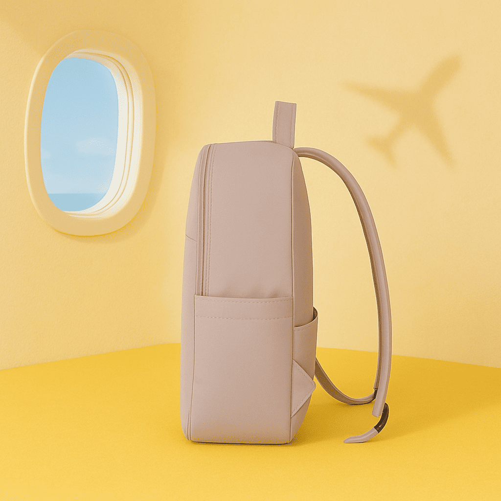 Sac à dos cabine Format EasyJet grande capacité pour femme – Cabinlow™