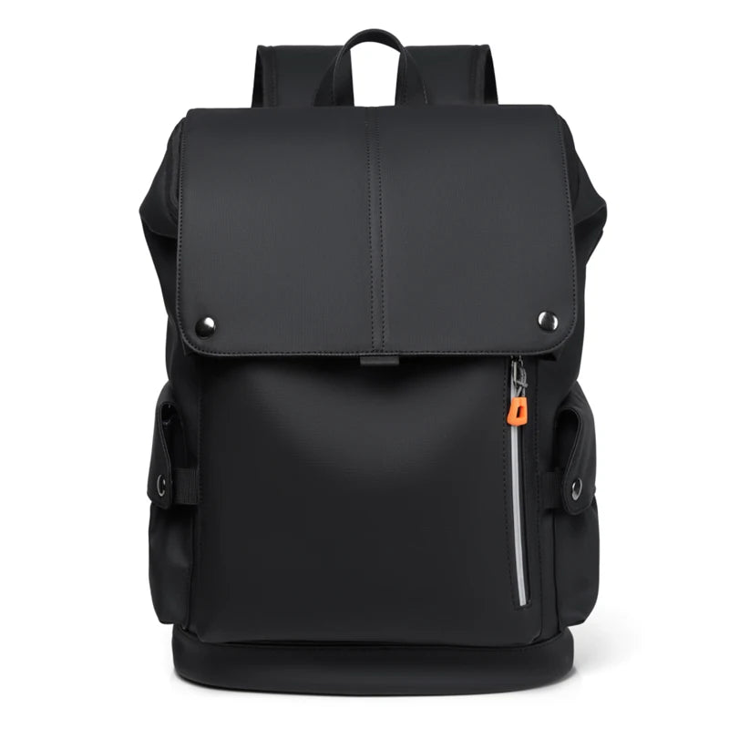 Sac à dos cabine Format EasyJet en cuir imperméable pour homme – Cabinlow™