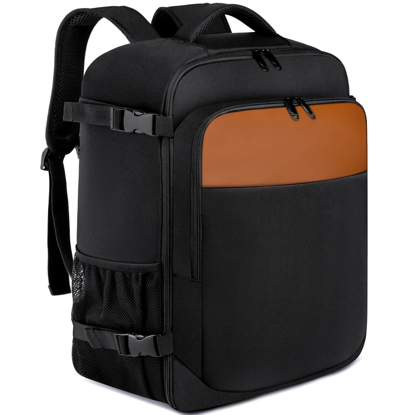 Sac à dos cabine Homme avec ouverture 180° – Format Ryanair, low cost – Cabinlow™