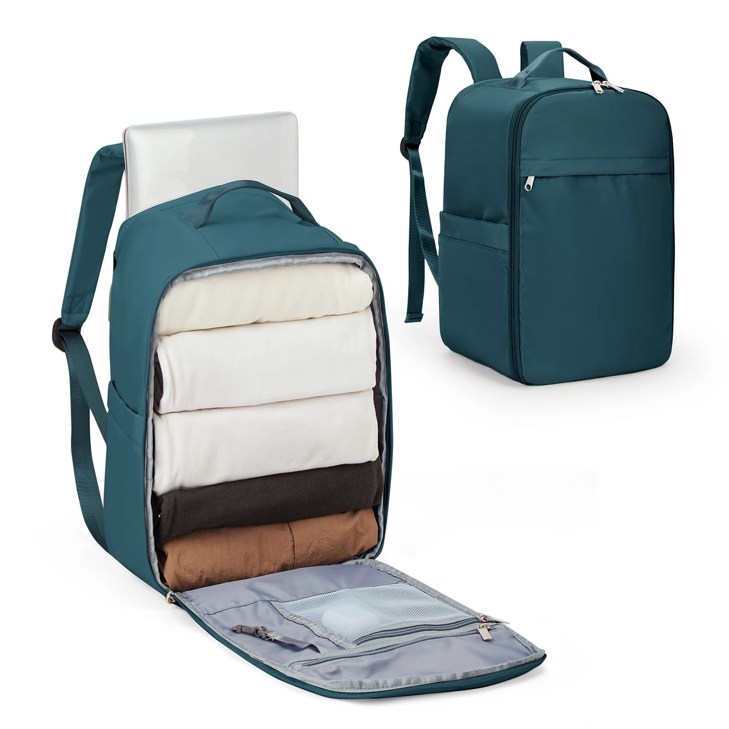 Sac à dos cabine 20L imperméable pour femme – Format Ryanair, low cost – Cabinlow™