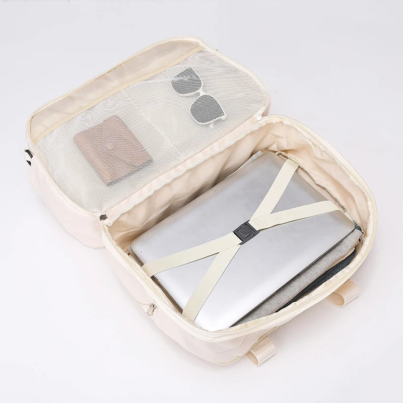 Sac à main cabine Format EasyJet extensible pour femme – Cabinlow™