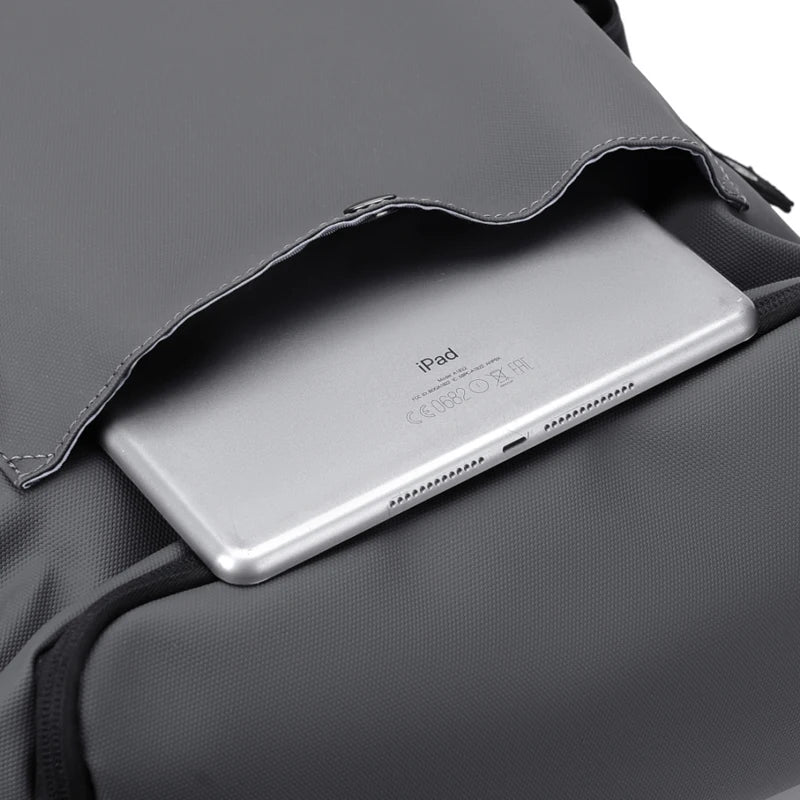 Sac à dos cabine Format EasyJet en cuir imperméable pour homme – Cabinlow™