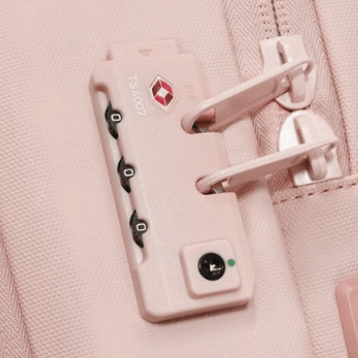 Pink easyjet cabin bag 45x36x20 | Vacuum Compression 40L -