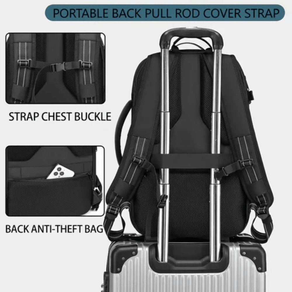 Small cabin bag 45x36x20 easyjet | Vacuum Compression 45L -