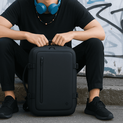 Sac de compression voyage