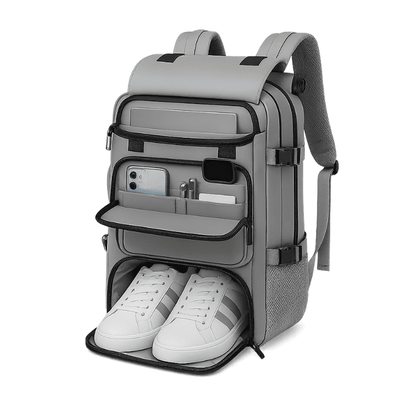Sac à dos cabine Gris - 36L Format  EasyJet  – Cabinlow™