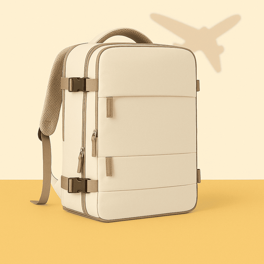 Sac à dos cabine  imperméable pour femme – Format Ryanair, low cost – Cabinlow™