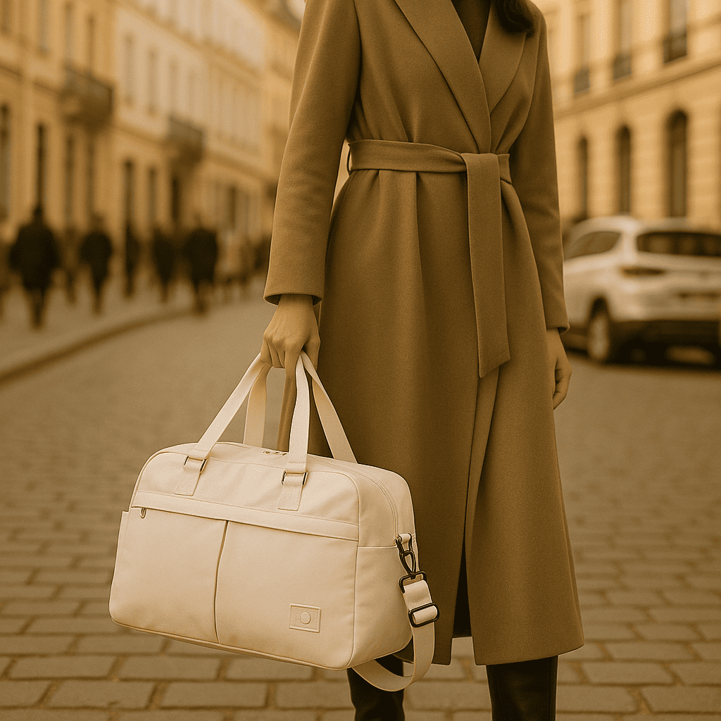 Sac à main cabine Format EasyJet  extensible pour femme  – Cabinlow™