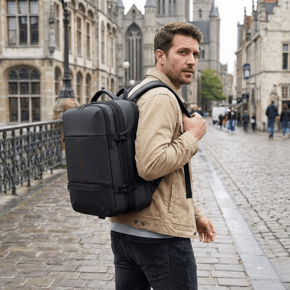 45x36x20 Cabin bag easyjet | Vacuum Compression 45L - 