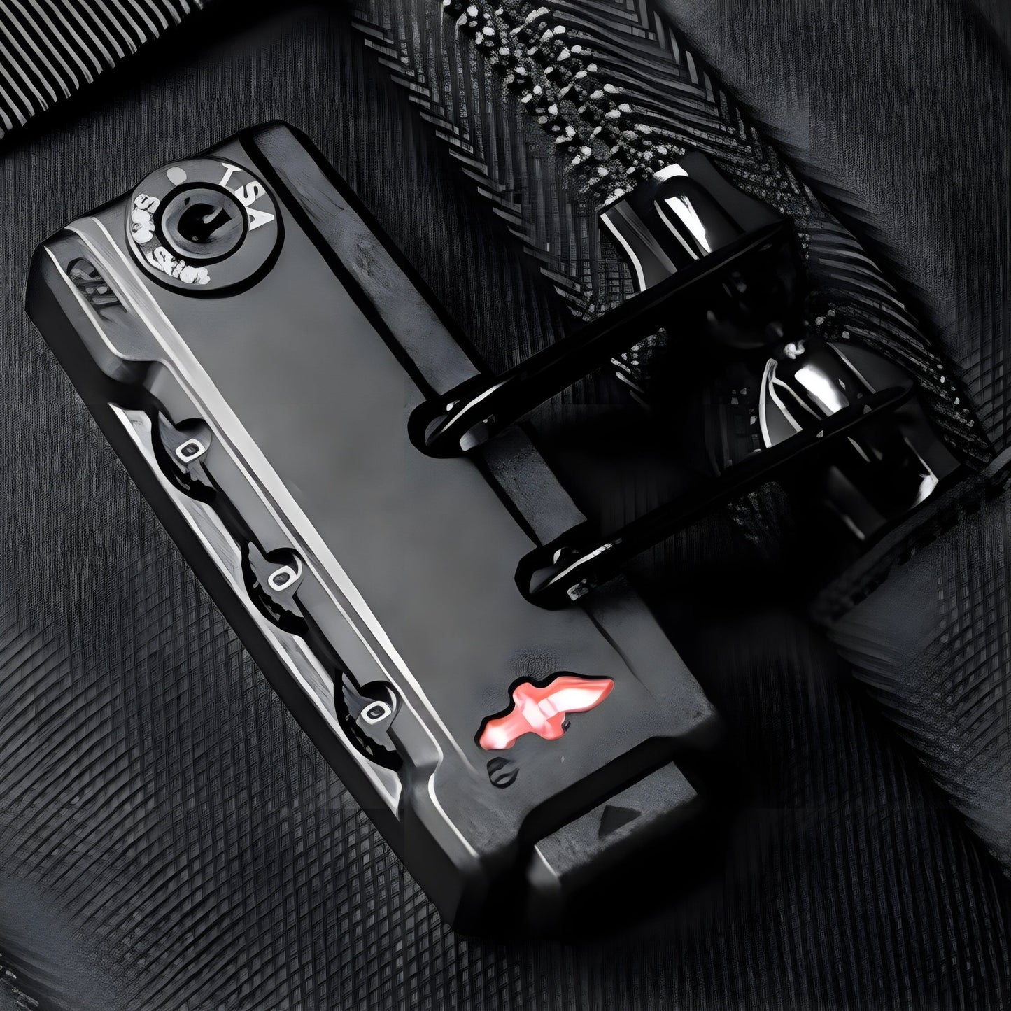 55x40x20 cabin bag Tui | Vacuum Compression 55L - 