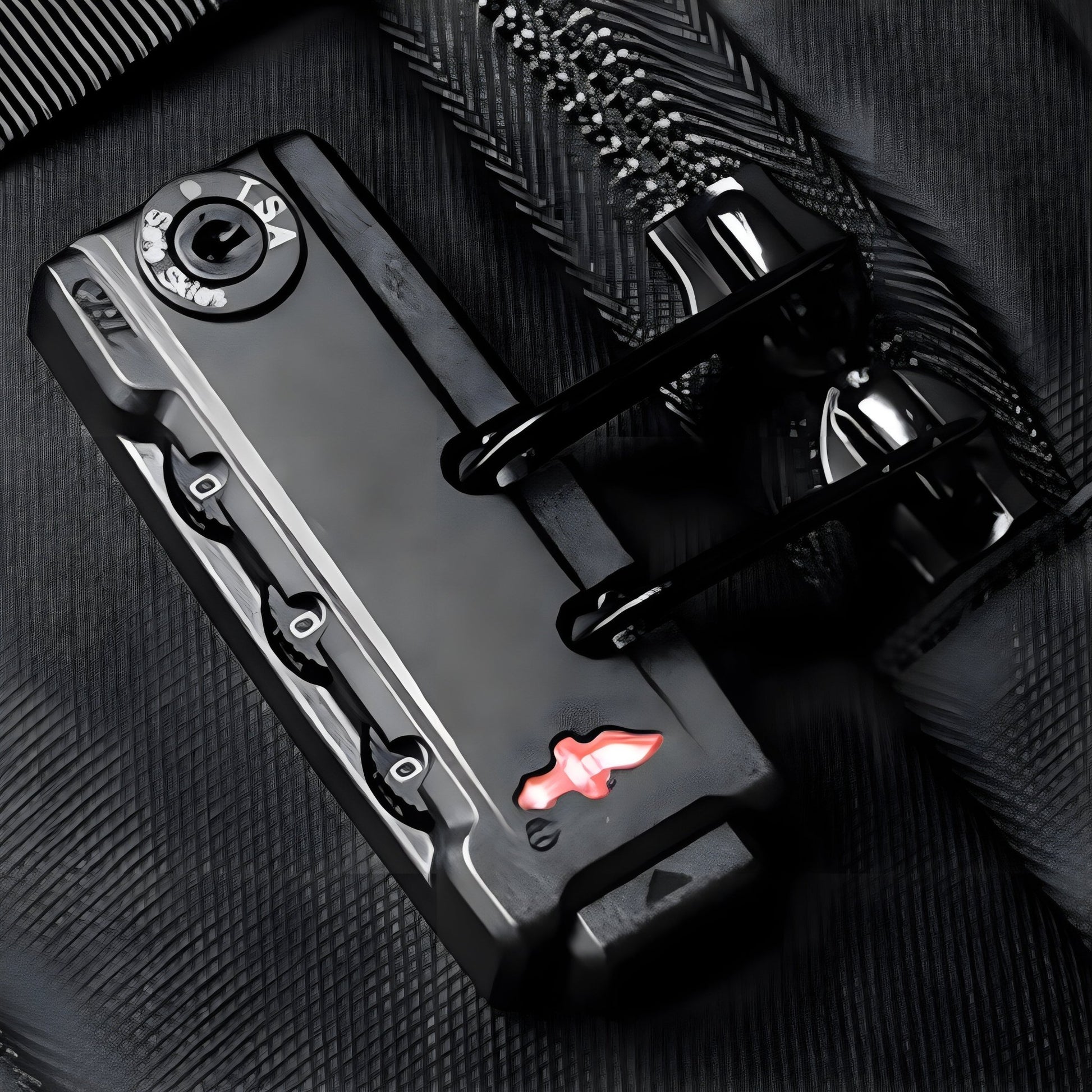 55x40x20 cabin bag Tui | Vacuum Compression 55L - 