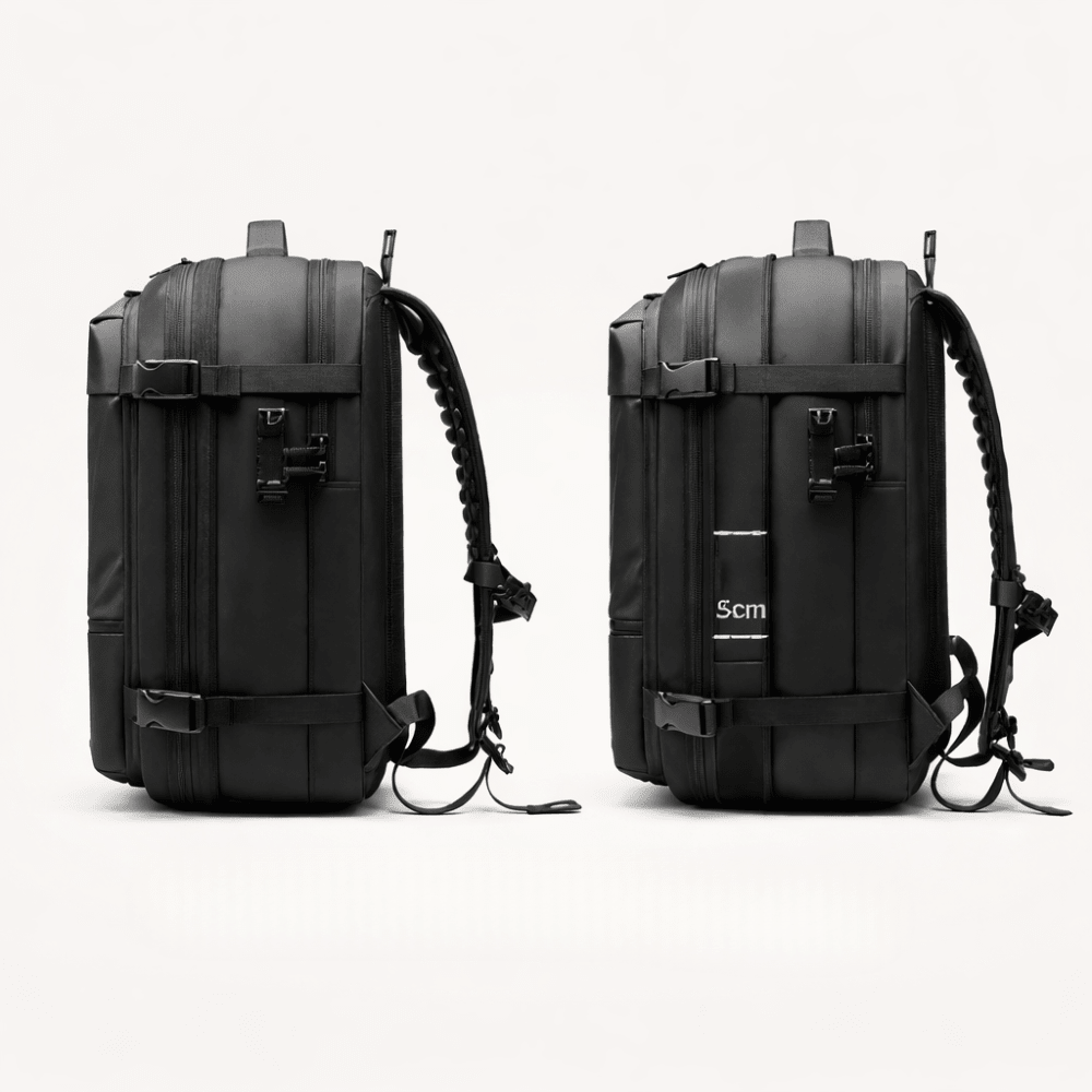 55x40x20 cabin bag Tui | Vacuum Compression 55L - 