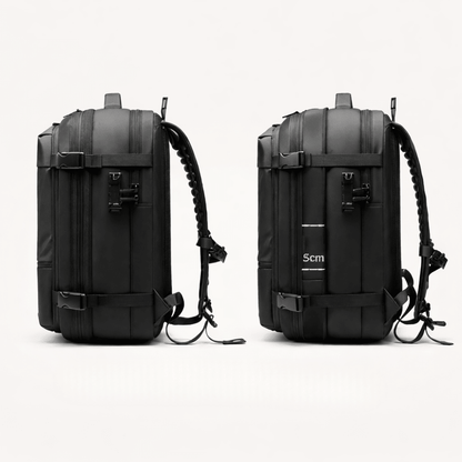 55x40x20 cabin bag Tui | Vacuum Compression 55L - 