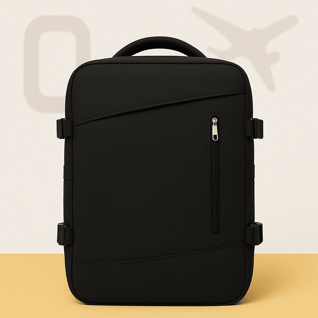 Sac à dos cabine Format EasyJet avec port USB – Cabinlow™