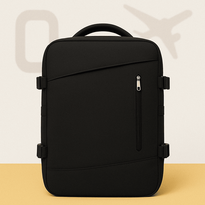 Sac à dos cabine Format EasyJet avec port USB – Cabinlow™