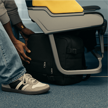 Sac à dos cabine Format EasyJet avec port USB – Cabinlow™