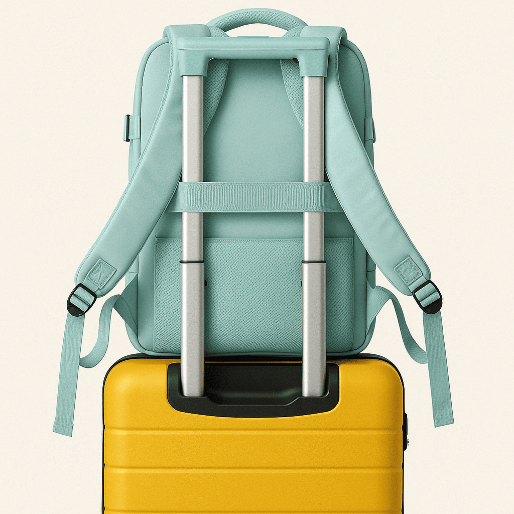 Sac à dos cabine étanche pour femme – Format Ryanair,  low cost – Cabinlow™