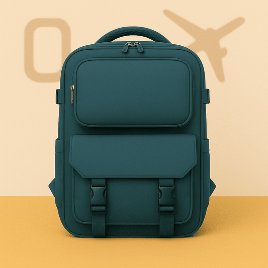 Sac à dos cabine  imperméable pour femme – Format Ryanair, low cost – Cabinlow™