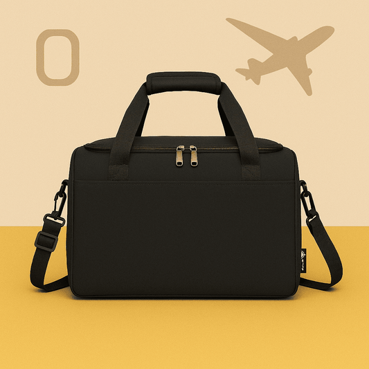 Sac cabine léger et organisé pour homme – Format Ryanair,  low cost – Cabinlow™