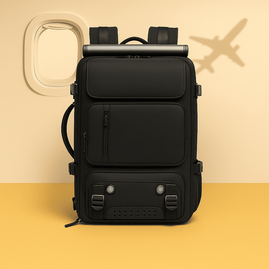 Sac à dos cabine Format EasyJet pour homme grande capacité – Cabinlow™