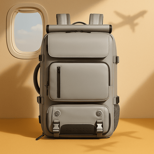 Sac à dos cabine Gris - 36L Format  EasyJet  – Cabinlow™