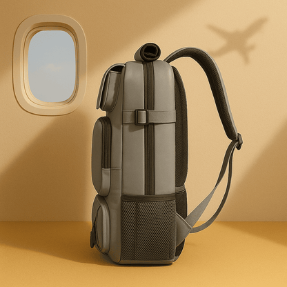 Sac à dos cabine Gris - 36L Format  EasyJet  – Cabinlow™
