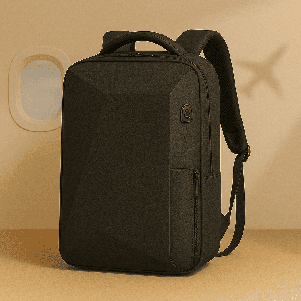 Sac à dos cabine Format EasyJet rigide et extensible pour homme – Cabinlow™