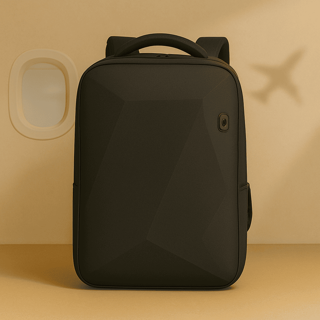 Sac à dos cabine Format EasyJet rigide et extensible pour homme – Cabinlow™