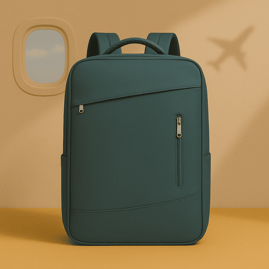 Sac à dos cabine Format EasyJet pour femme avec port USB – Cabinlow™