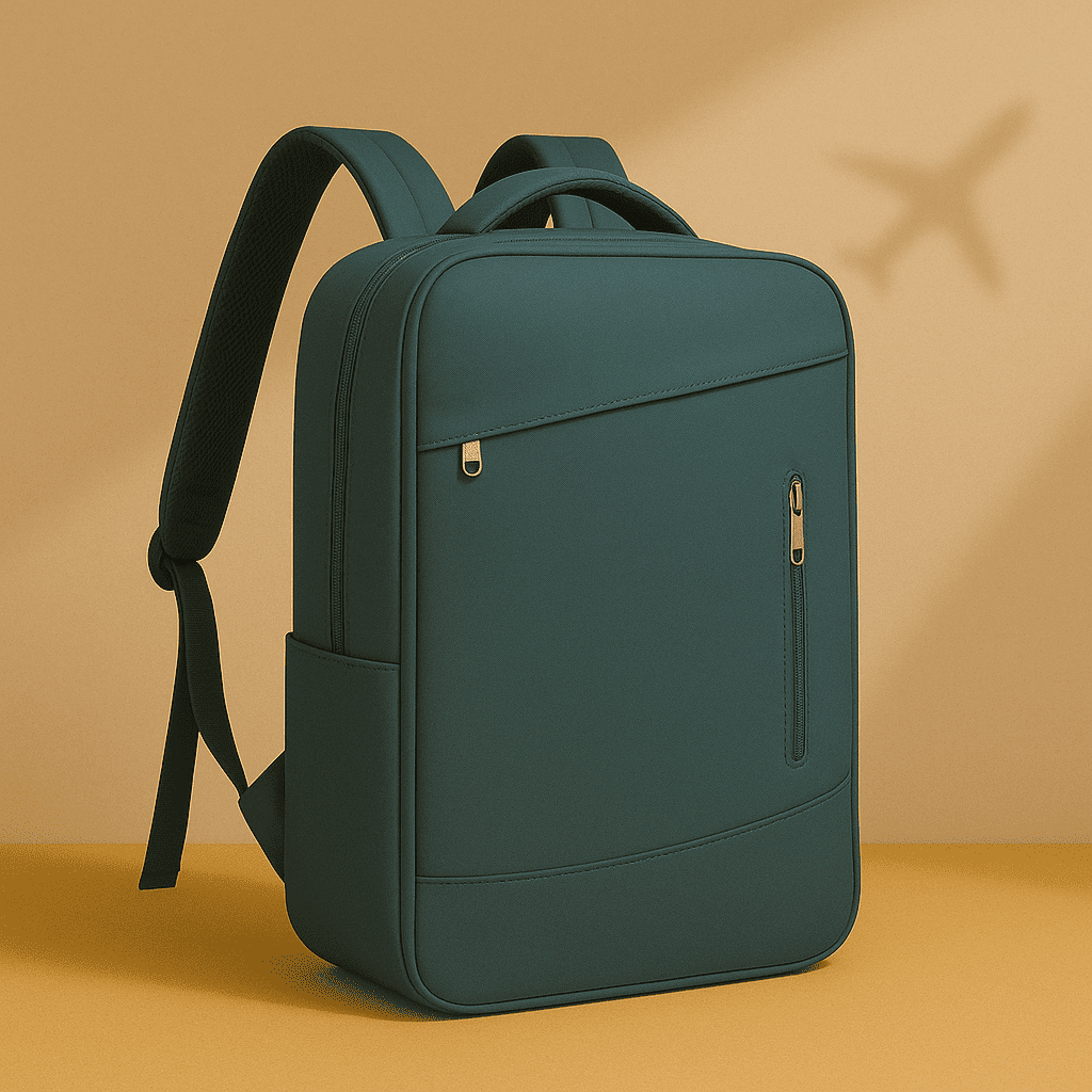 Sac à dos cabine Format EasyJet pour femme avec port USB – Cabinlow™