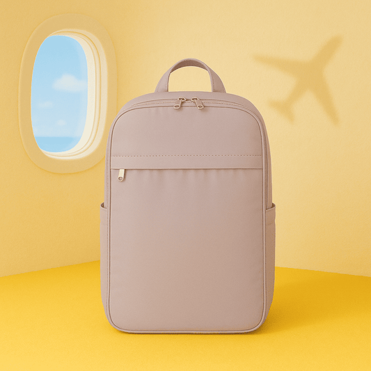 Sac à dos cabine  Format EasyJet grande capacité  pour femme – Cabinlow™