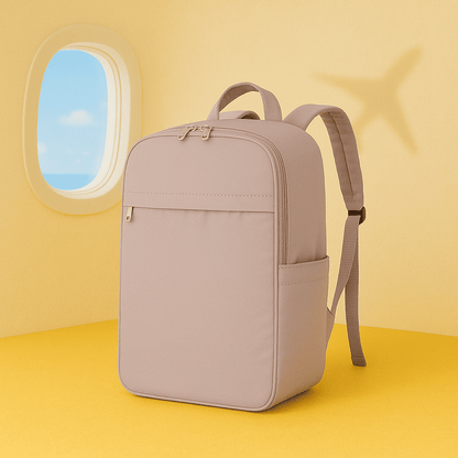 Sac à dos cabine  Format EasyJet grande capacité  pour femme – Cabinlow™
