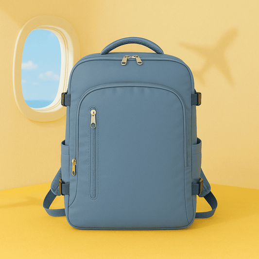 Sac à dos cabine  Format EasyJet ouverture 180° et 30L – Cabinlow™