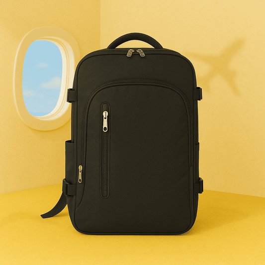 Sac à dos cabine format EasyJet 30L – Cabinlow™