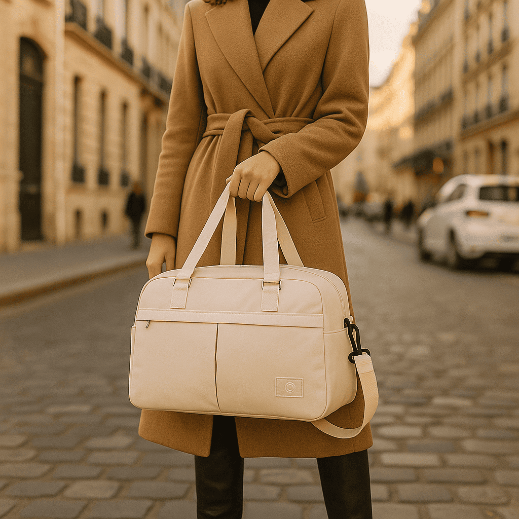 Sac à main cabine Format EasyJet  extensible pour femme  – Cabinlow™