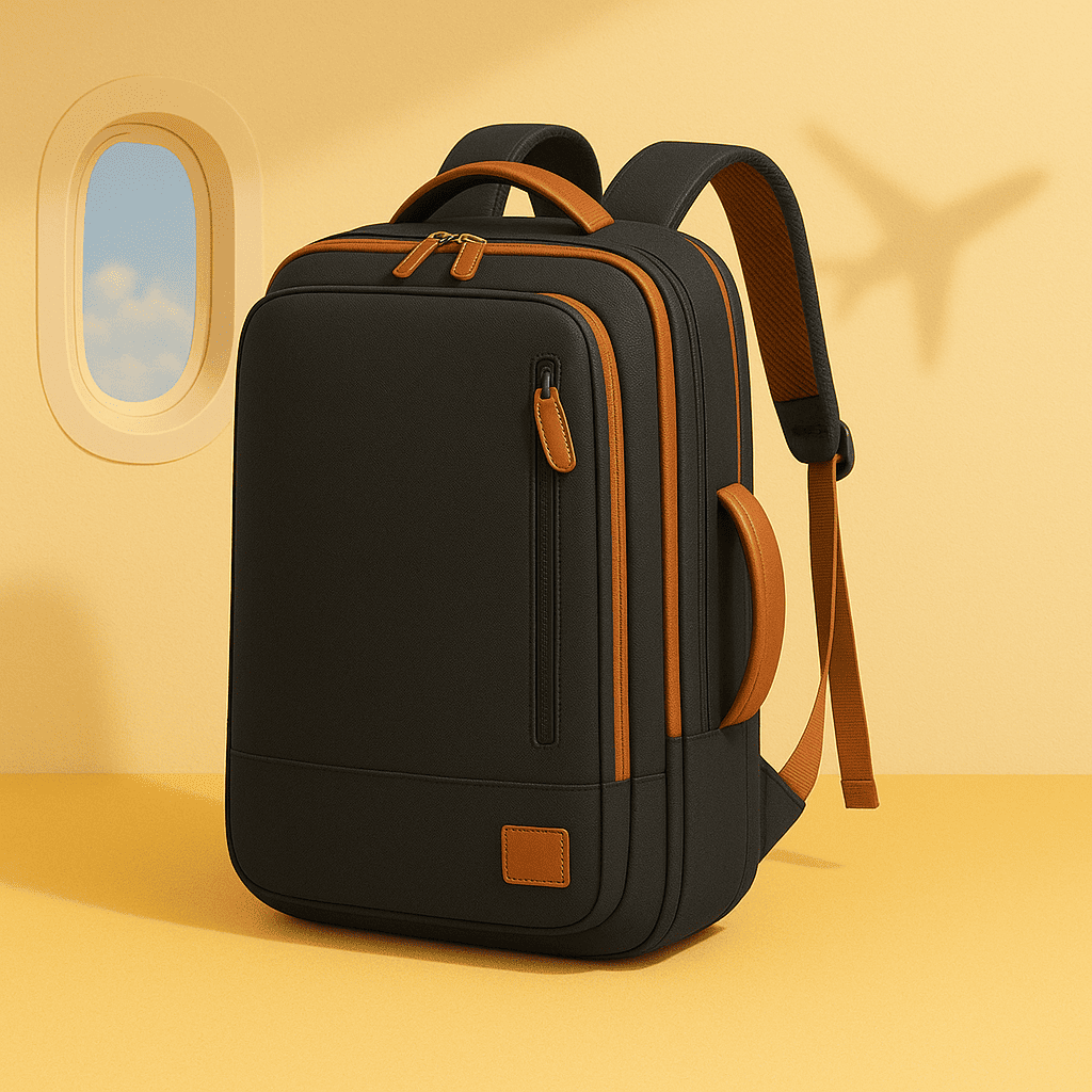 Sac à dos cabine Format  EasyJet unisexe et extensible – Cabinlow™