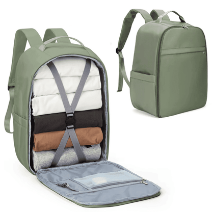 Sac à dos cabine Format EasyJet pour  femme  ouverture 180° et 32L – Cabinlow™