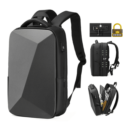 Sac à dos cabine Format EasyJet rigide et extensible pour homme – Cabinlow™