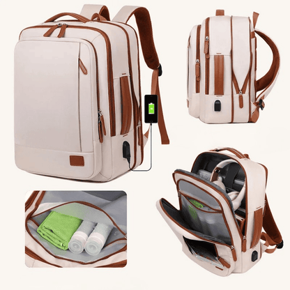 Sac à dos cabine Format  EasyJet unisexe et extensible – Cabinlow™