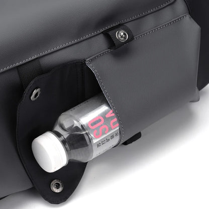 Sac à dos cabine Format EasyJet  en cuir  imperméable pour homme – Cabinlow™
