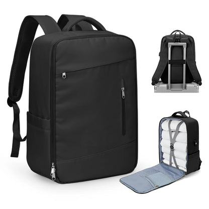 Sac à dos cabine Format EasyJet avec port USB – Cabinlow™