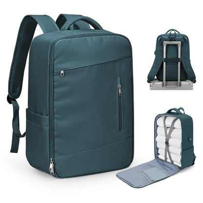Sac à dos cabine Format EasyJet pour femme avec port USB – Cabinlow™