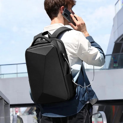 Sac à dos cabine Format EasyJet rigide et extensible pour homme – Cabinlow™